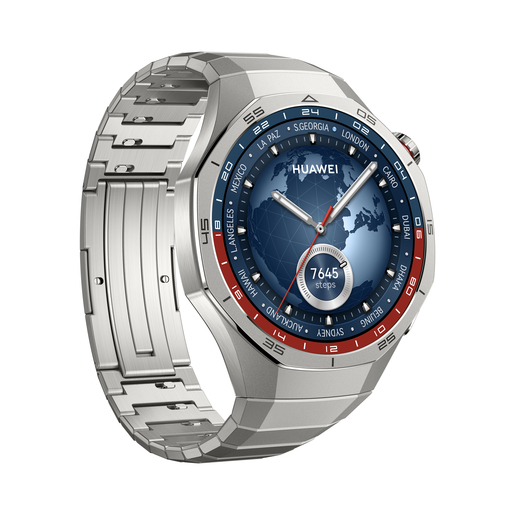 Huawei Watch GT5 Pro 46mm Titanium, smartwatch