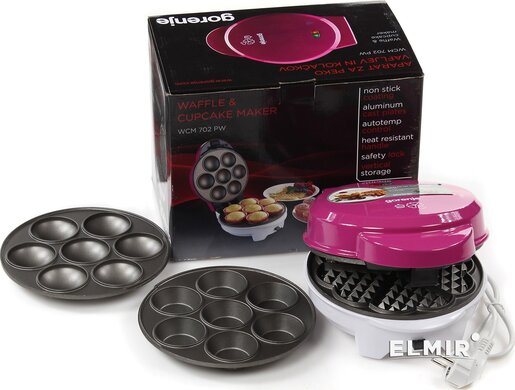 Gorenje WCM702PW мини тостер