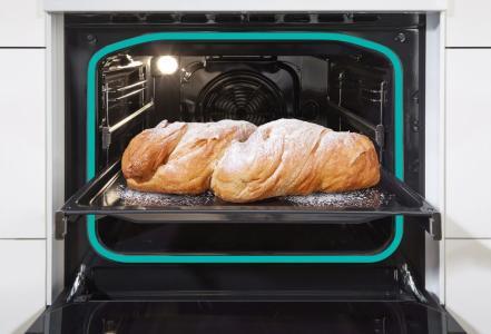 Gorenje GEC5A41WG шпорет