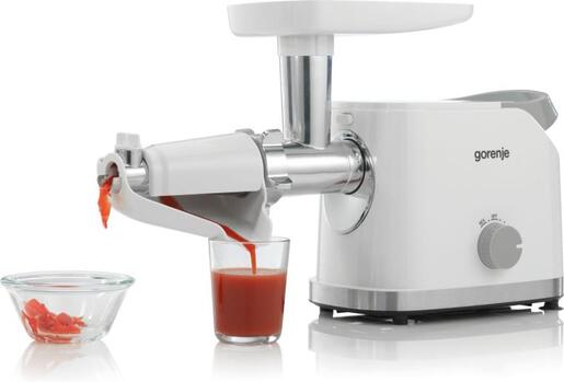 Gorenje MG1802SJW апарат за мелење на месо