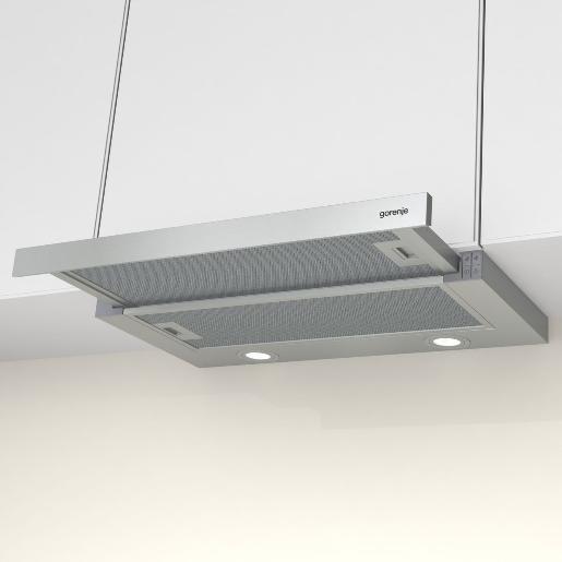 Gorenje TH62E4X аспиратор