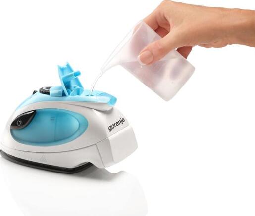 Gorenje SIH1100TBT пегла на пареа