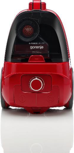 Gorenje VC2302GALRCY правосмукалка со сад