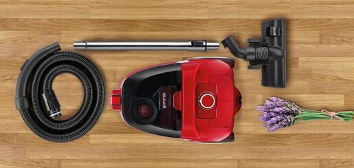 Gorenje VC2302GALRCY правосмукалка со сад