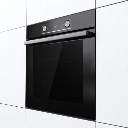 Gorenje BLACK STEAM SET (BOSX6737E06BG + ECT43X) вграден сет