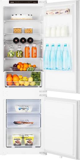 Gorenje NRKI418EP1 комбиниран фрижидер