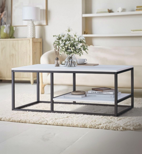 Клуб маса Луна - бела