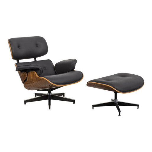 Eames Lounge Set