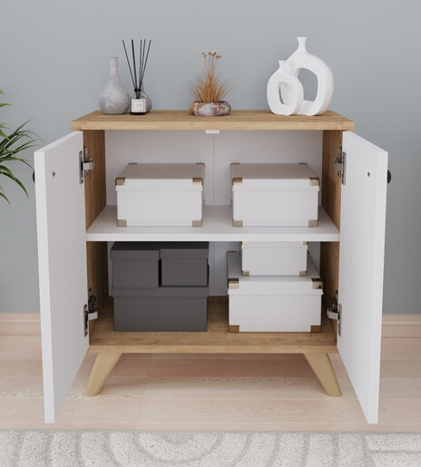 Шкафче со 2 врати Nordika