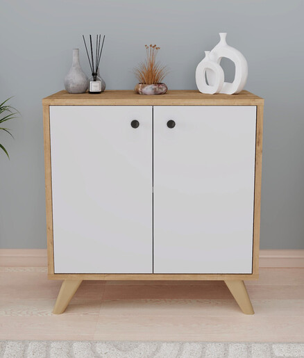 Шкафче со 2 врати Nordika