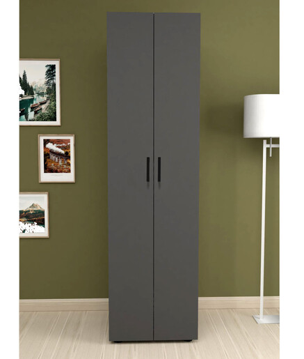 Плакар Мерлин - антрацит