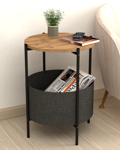 Помошна масичка CIRCLE