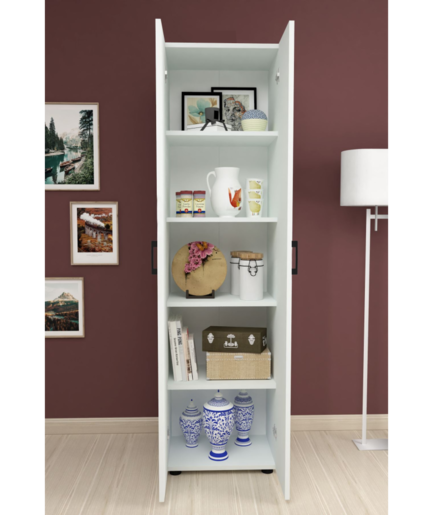 Плакар Мерлин - бел