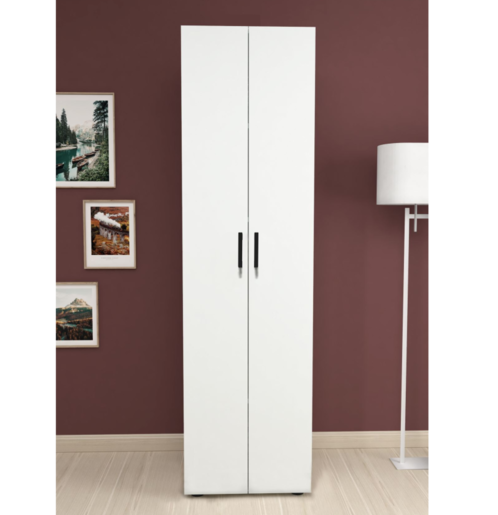 Плакар Мерлин - бел