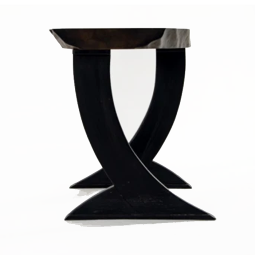 Масичка од масивно дрво 100% орев