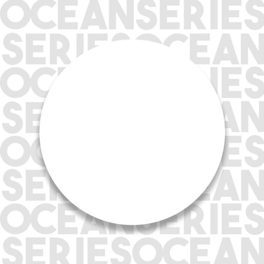 Комплет за дневна Ocean - бел