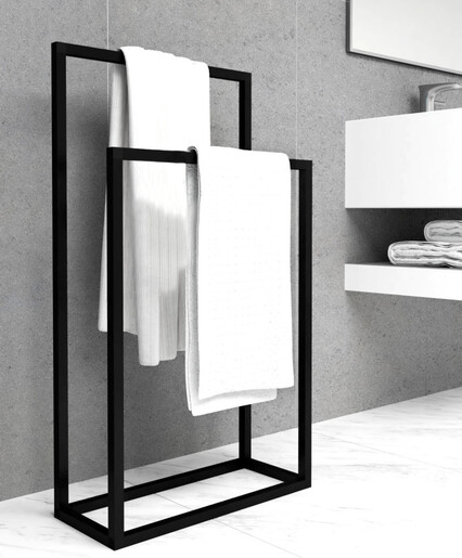 Метална закачалка Wellness