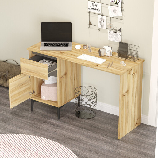 Биро со фиоки Aristo - даб