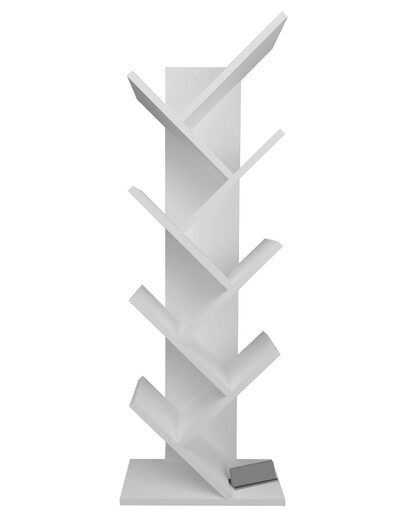 Полица Tree - бела