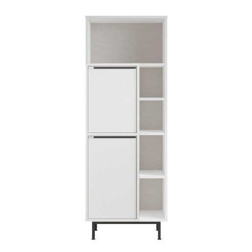 Плакар за бања Ocean - бел