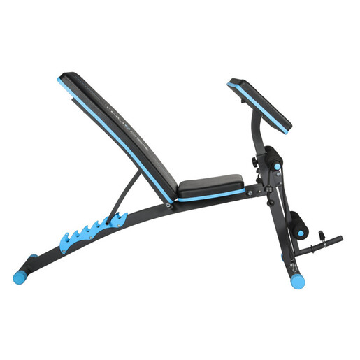 Thunder FORIA клупа за вежбање со ластици