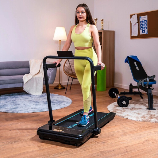 Thunder IMPACT-BLACK лента за трчање