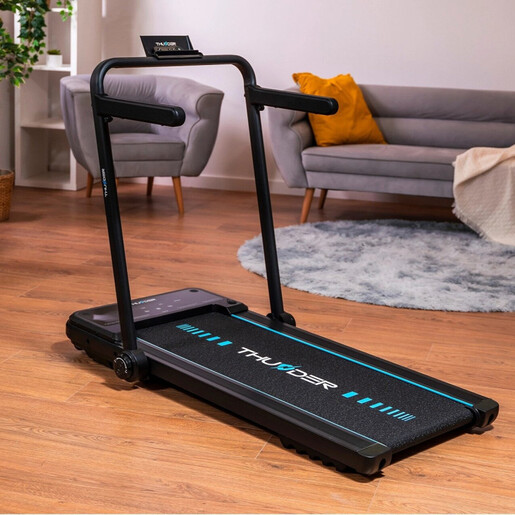 Thunder IMPACT-BLACK лента за трчање