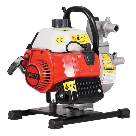 Wurth FWP1 Моторна пумпа за вода, 40,2сс, QGZ25-30