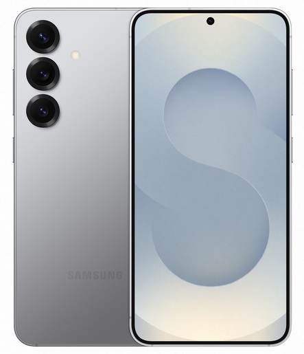 Samsung Galaxy S25 12GB/128GB Silver Shadow, смартфон