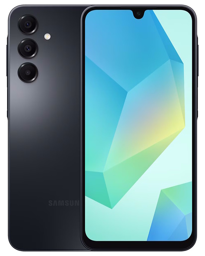 Samsung Galaxy A16 4GB/128GB Black, смартфон