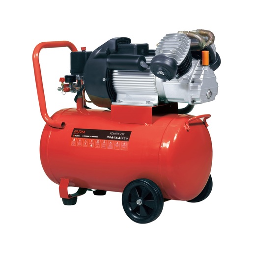 Wurth FK50LV Farm компресор 50L, V мотор