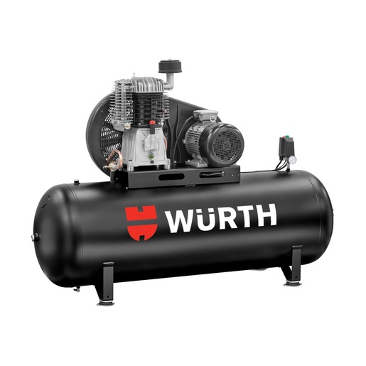 Wurth Компресор, клипен, К500, 500l, 1230l/min