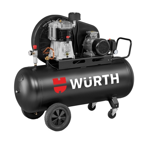Wurth Компресор, клипен, К270, 270l, 640l/min