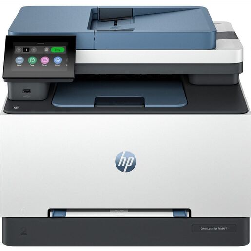 HP ColorLaserJet Pro MFP 3303sdw, 499M6A