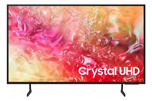 SAMSUNG LED TV UE65DU7192UXXH, 4K Ultra HD, Smart TV, Crystal 4K Processor, PurColor технологија, HDR 10+