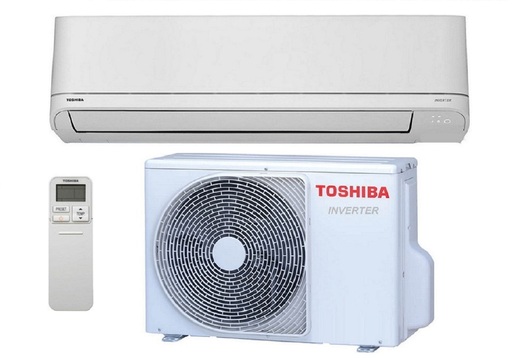 TOSHIBA SUZUMI PLUS RAS-B22PKVSG-E/RAS-22J2AVSG-E инвертер клима уред