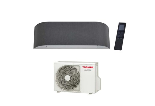 TOSHIBA HAORI RAS-B16N4KVRG-E / RAS-16J2AVSG-E1 инвертер клима уред