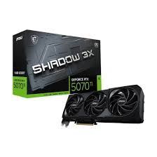 MSI RTX 5070TI 16G SHADOW 3X OC графичка карта