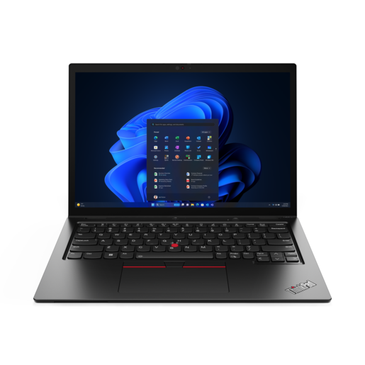 Lenovo ThinkPad L13 2u1 Gen 5 (Intel), 21LM001PSC, 13,3 WUXGA IPS Touchscreen 300nits, Intel Core Ultra 7 155U, 16GB RAM, 512GB PCIe NVMe SSD, Intel Graphics, Windows 11 Pro, лаптоп