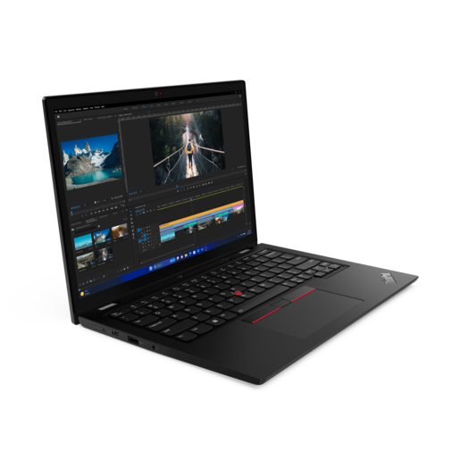 Lenovo ThinkPad L13 2u1 Gen 5 (Intel), 21LM001PSC, 13,3 WUXGA IPS Touchscreen 300nits, Intel Core Ultra 7 155U, 16GB RAM, 512GB PCIe NVMe SSD, Intel Graphics, Windows 11 Pro, лаптоп