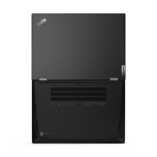Lenovo ThinkPad L13 2u1 Gen 5 (Intel), 21LM001PSC, 13,3 WUXGA IPS Touchscreen 300nits, Intel Core Ultra 7 155U, 16GB RAM, 512GB PCIe NVMe SSD, Intel Graphics, Windows 11 Pro, лаптоп