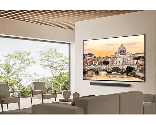 SAMSUNG Neo QLED TV QE55QN85DBTXXH NQ4 AI Gen2, Quantum Matrix, Neo Quantum HDR, Dolby Atmos