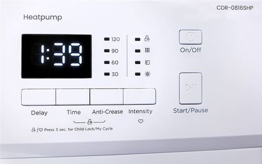 VIVAX HOME CDR-0816SHP Сушара