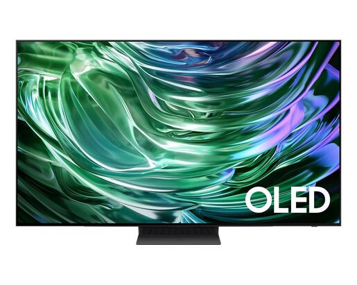 SAMSUNG OLED TV QE55S90DAEXXH, 4K Ultra HD, Tizen OS Smart TV, NQ4 AI Gen2 procesor, OLED HDR+, Motion Xcelerator 144Hz, 4K AI Upscaling, Adaptive Sound Pro