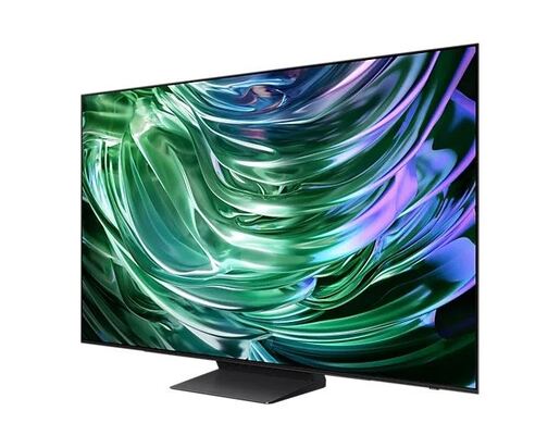 SAMSUNG OLED TV QE55S90DAEXXH, 4K Ultra HD, Tizen OS Smart TV, NQ4 AI Gen2 procesor, OLED HDR+, Motion Xcelerator 144Hz, 4K AI Upscaling, Adaptive Sound Pro