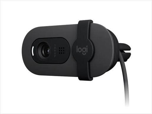 WEB CAMERA LOGITECH BRIO 105 1080p/30fps, USB, Graphite, 960-001592