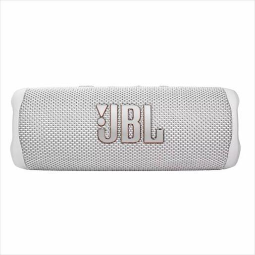 SPEAKERS BLUETOOTH JBL FLIP 6 (12 hours playtime), IPX67 waterproof, 20W, WHITE