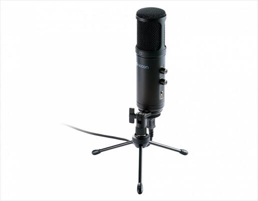 MICROPHONE NACON BIG BEN MULTI STREAMING w/tripod