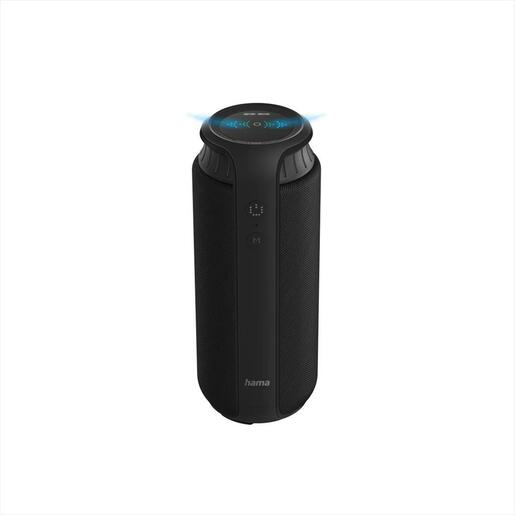 SPEAKERS BLUETOOTH HAMA SPEAKER PIPE 2.0, 24W Black 188200
