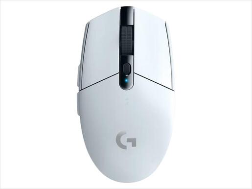 MOUSE WIRELESS USB LOGITECH G305 White 910-005291